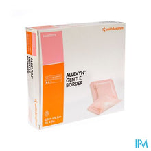 Afbeelding in Gallery-weergave laden, Allevyn Gentle Border Ster 12,5x12,5cm 10 66800272
