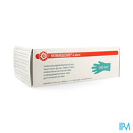 Noba Handschoen Latex Poedervrij l 100 5700660