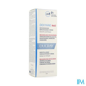 Ducray Dexyane Med Cr Herstel Verzacht. 100ml
