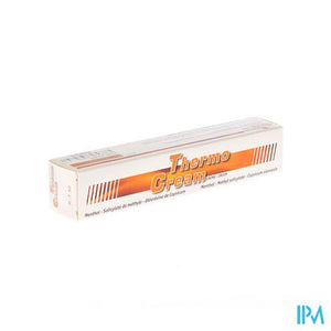 Thermo Cream Tube 40g