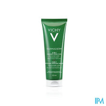 Load image into Gallery viewer, Vichy Normaderm Reinigingsgel 3in1 125ml
