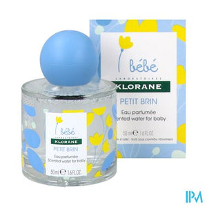 Klorane Bb Alcoholvrij Geparfumeerd Water