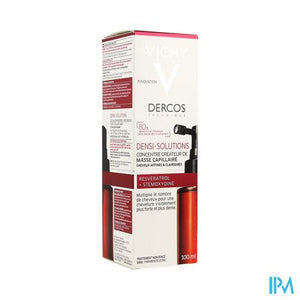 Vichy Dercos Densi-solutions Concentraat 100ml