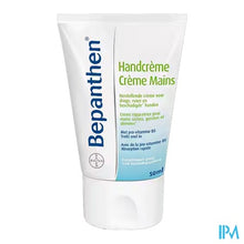 Afbeelding in Gallery-weergave laden, Bepanthen Handcreme Tube 50ml
