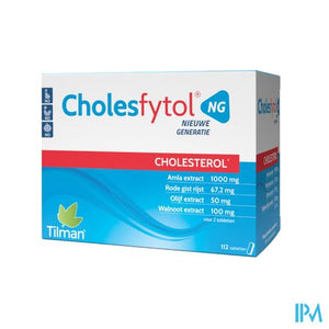 Cholesfytol Ng Tabl 112