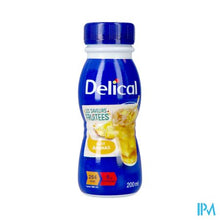 Load image into Gallery viewer, Delical Fruitdrink Ananas 4x200ml
