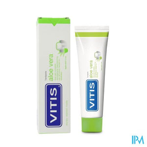 Vitis Aloe Vera Tandpasta 100ml