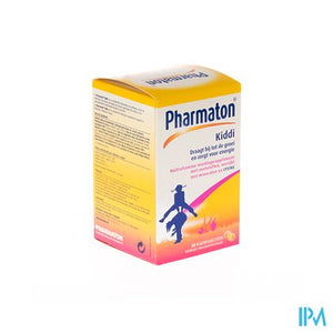 Pharmaton Kiddi Chew Kauwtabletten 30