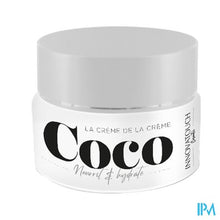 Afbeelding in Gallery-weergave laden, Innovatouch Gezichtscreme Kokosnoot 50ml
