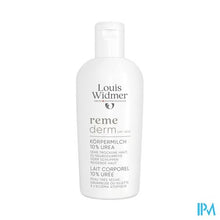 Charger l'image dans la galerie, Widmer Remederm Lichaamsmelk 10 % Ureum 200ml
