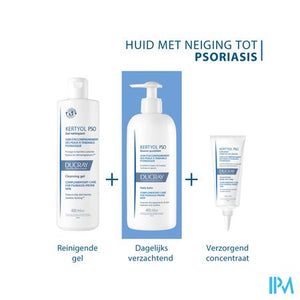 Ducray Kertyol Pso Balsem Dagelijks Gebruik 200ml