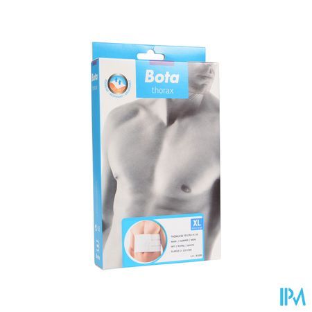 Bota Thorax Es Man Velcro H 20cm Xl