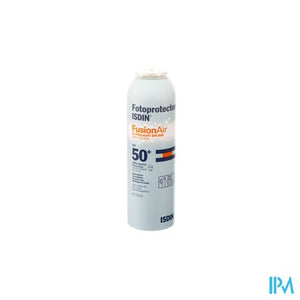 Isdin Fotoprotector Fusion Air Ip50+ Spray 200ml