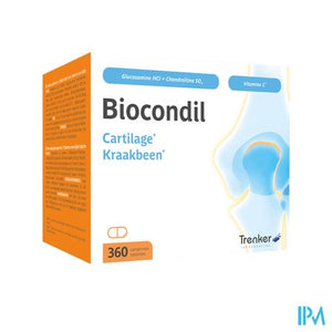 Biocondil Tabl 360 Nf