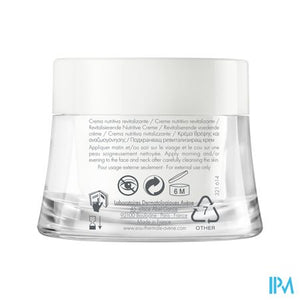 Avene Essentiels Revital. Voedende Creme 50ml