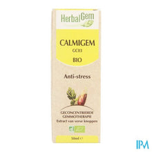 Afbeelding in Gallery-weergave laden, Herbalgem Calmigem Relaxerend Complex Gutt 50ml

