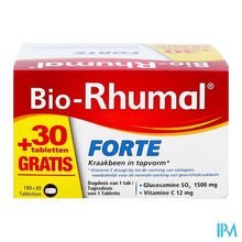 Afbeelding in Gallery-weergave laden, Bio-rhumal Forte Promopack Comp 180+30
