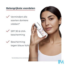 Charger l'image dans la galerie, Eucerin A/pigment Dagcreme Tinted Ip30 Light 50ml
