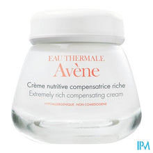 Afbeelding in Gallery-weergave laden, Avene Voedende Rijke Creme Pot 50ml
