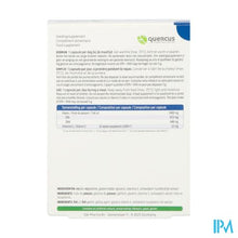 Afbeelding in Gallery-weergave laden, Quercus Omega 3 Epa + Dha Caps 30
