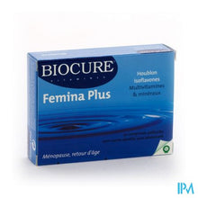Afbeelding in Gallery-weergave laden, Biocure Femina Plus Tabl 30 Cfr 3130903
