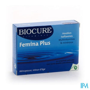 Biocure Femina Plus Tabl 30 Cfr 3130903