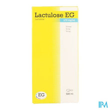 Afbeelding in Gallery-weergave laden, Lactulose EG Sirop 500Ml

