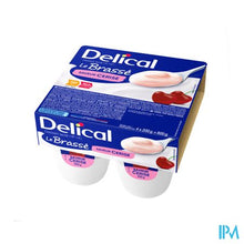 Charger l'image dans la galerie, Delical Le Brasse Kers 4x200g
