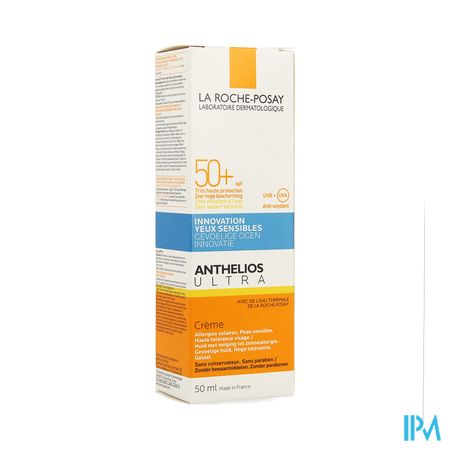 La Roche Posay Anthelios Ultra Creme Ip50+ Parfum 50ml