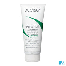 Afbeelding in Gallery-weergave laden, Ducray Sensinol Lich.melk Fysiobesch.kalmeren200ml
