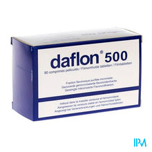 Afbeelding in Gallery-weergave laden, Daflon Impexeco Comp 90x500mg Pip
