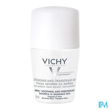 Afbeelding in Gallery-weergave laden, Vichy Deo Gev. H-geepileerd Roller 48u 50ml
