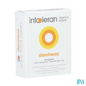 Intoleran Starchway Caps 50