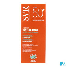 Afbeelding in Gallery-weergave laden, Svr Sun Secure Creme Spf50+ 50ml
