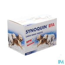 Load image into Gallery viewer, Synoquin Large Breed >25kg Tabl 120
