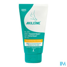 Afbeelding in Gallery-weergave laden, Akileine Groen Deo Biactif A/trans.gel 75ml 103190
