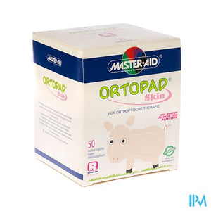 Ortopad Skin Regular Oogkompres 50