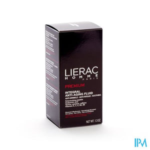Lierac Man Premium Fluide Tube 40ml
