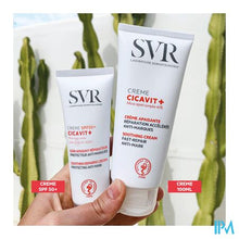 Afbeelding in Gallery-weergave laden, Svr Cicavit Creme Spf50 Tube 40ml
