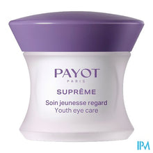Afbeelding in Gallery-weergave laden, Payot Supreme Jeunesse Regard 15ml
