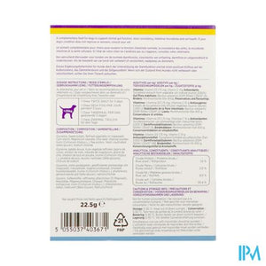 Prohibex Honden >25kg Kauwtabl. 6