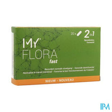 Charger l'image dans la galerie, My Flora Fast Caps 20
