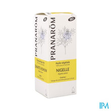 Afbeelding in Gallery-weergave laden, Pranarom Po Zwarte Komijn Bio 50ml
