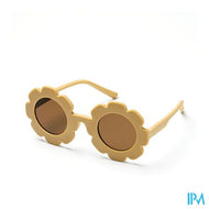 Rene(e) Bril Kids Re-b01 Old Stationary Mustard