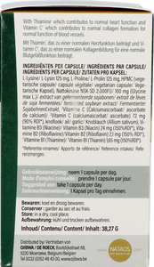 Nattokinase Nsk-sd Caps 60x100mg