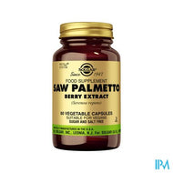 Saw Palmetto Berry Extract (zaagpalm) V-caps 60