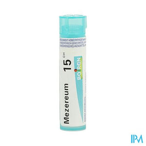 Mezereum 15ch Gr 4g Boiron