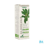 Soria Trigonella Foenum Graecum Xxi Extr. Fl 50ml