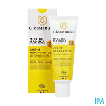 Charger l'image dans la galerie, Cica Manuka Herstellende Creme 40ml

