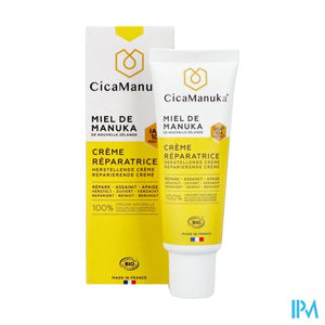 Cica Manuka Herstellende Creme 40ml